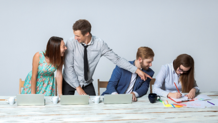 企业管理咨询与运营优化服务